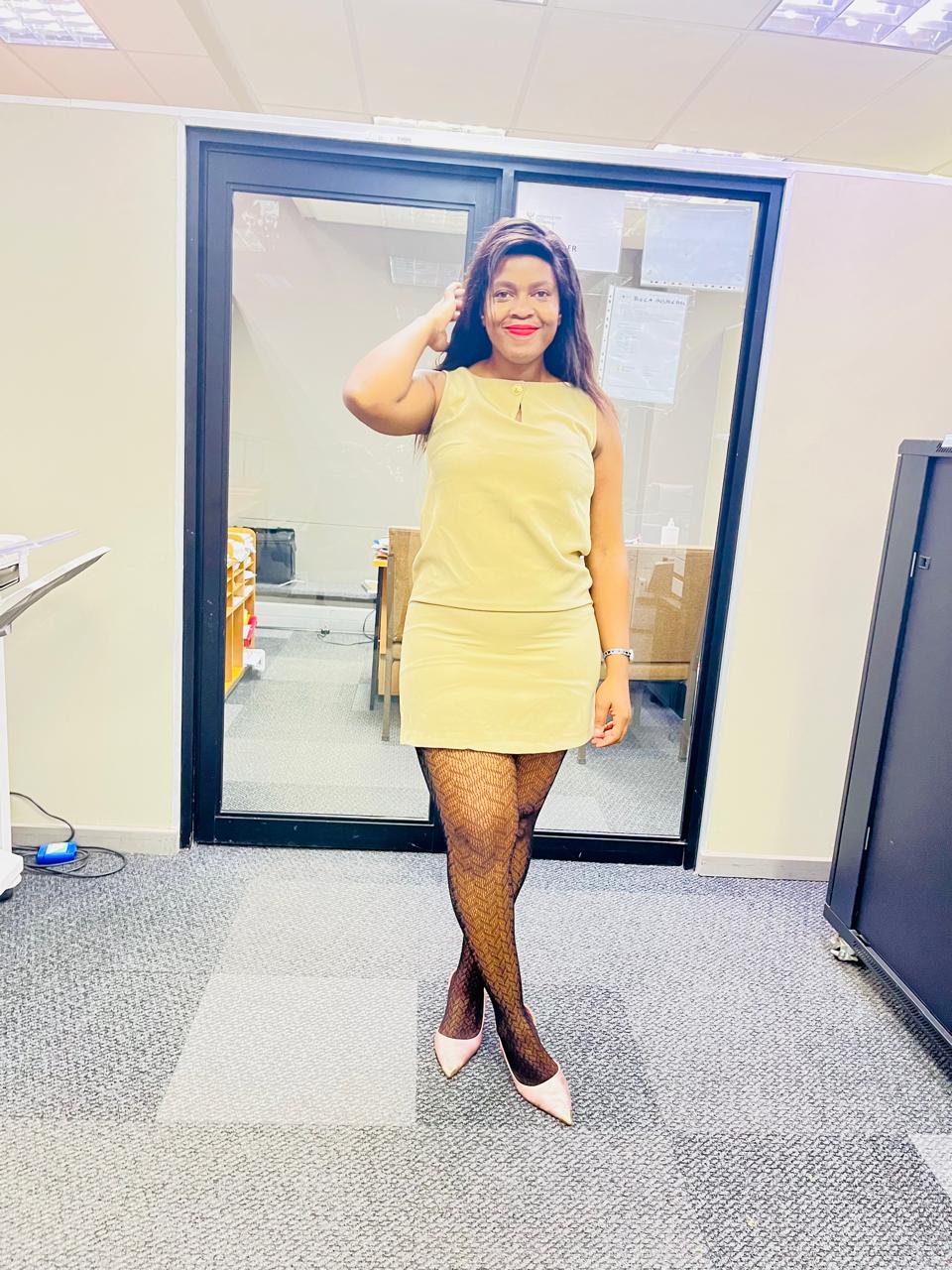 Letsiba Basambilu - Director & Advocate